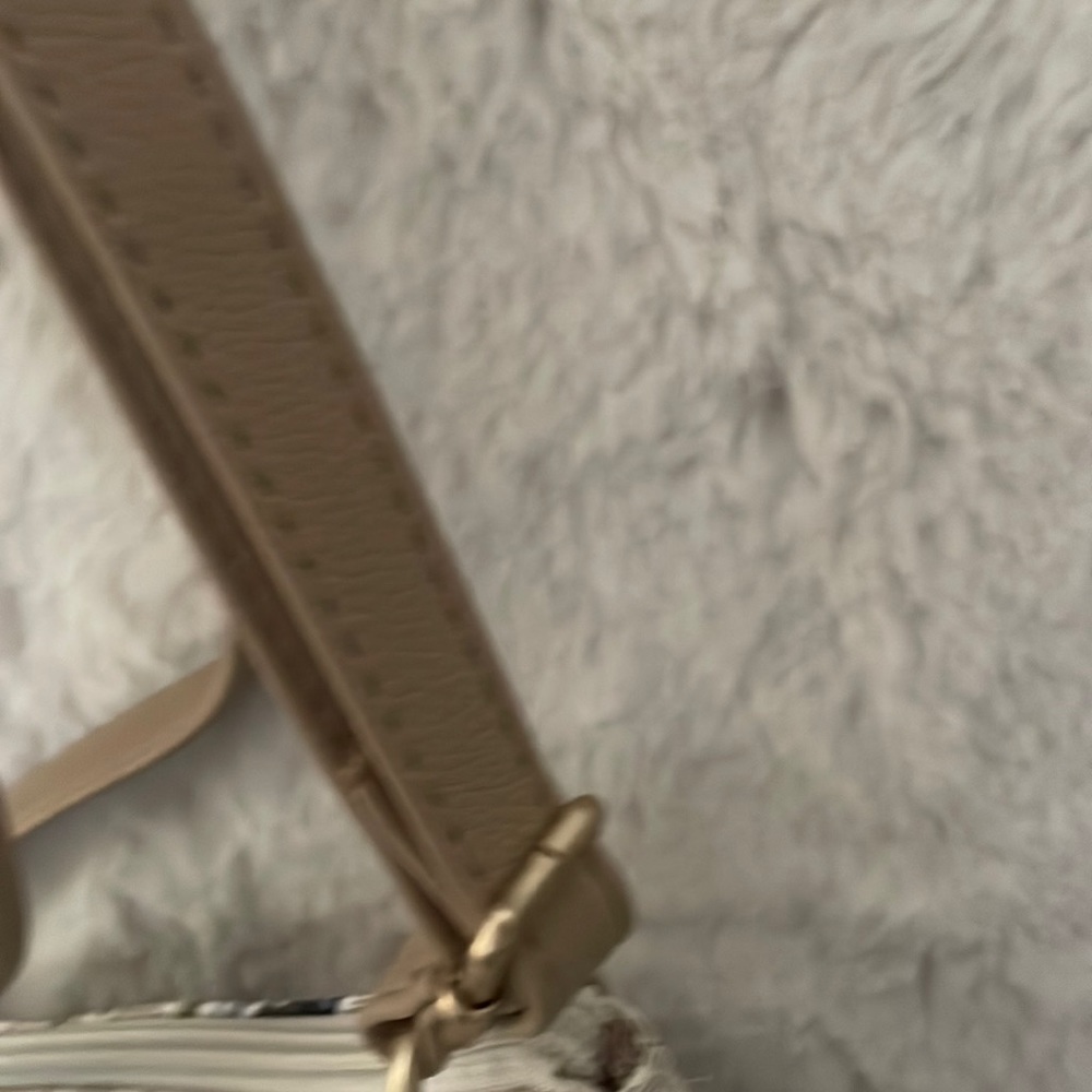 Time and Thru NWOT Brand New Adjustable Shoulder Bag - Picture 6 of 17